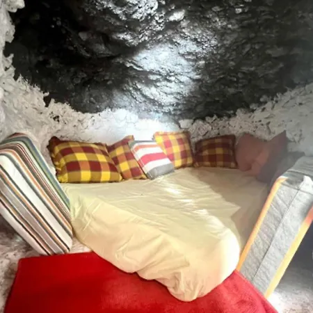 Casa Cueva Con Bonitas Vistas Al Mar Y Barbacoa Prázdninový dům *