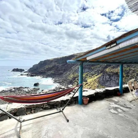 Casa Cueva Con Bonitas Vistas Al Mar Y Barbacoa Tatil Evi