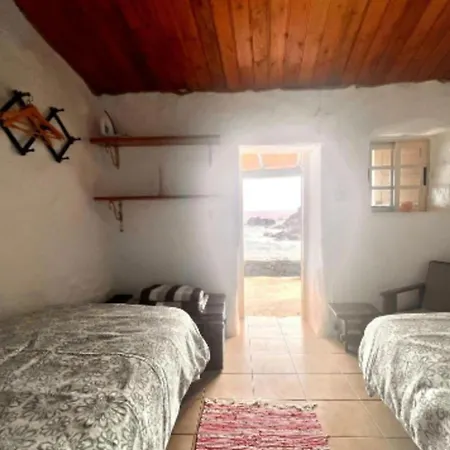 Casa Cueva Con Bonitas Vistas Al Mar Y Barbacoa Valverde (El Hierro)