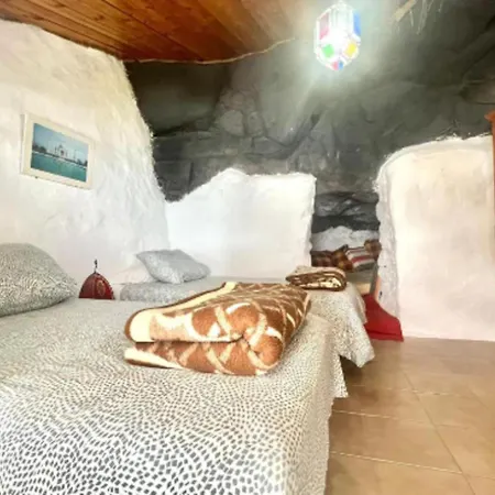 Tatil Evi Casa Cueva Con Bonitas Vistas Al Mar Y Barbacoa Valverde (El Hierro)