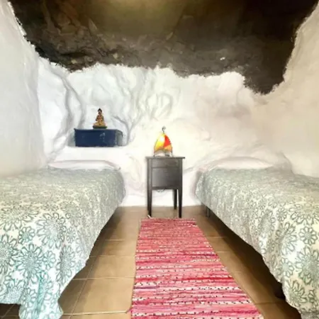 Casa Cueva Con Bonitas Vistas Al Mar Y Barbacoa Tatil Evi *